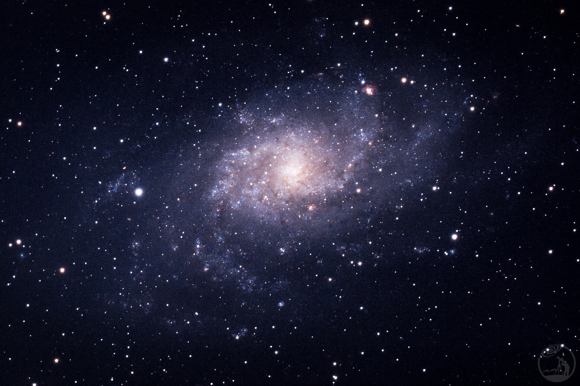 有点紫色的螺旋星盘