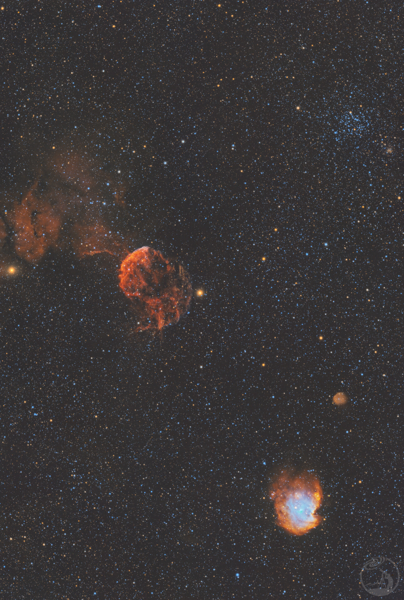 IC443_NGC2174_M35_NGC2158