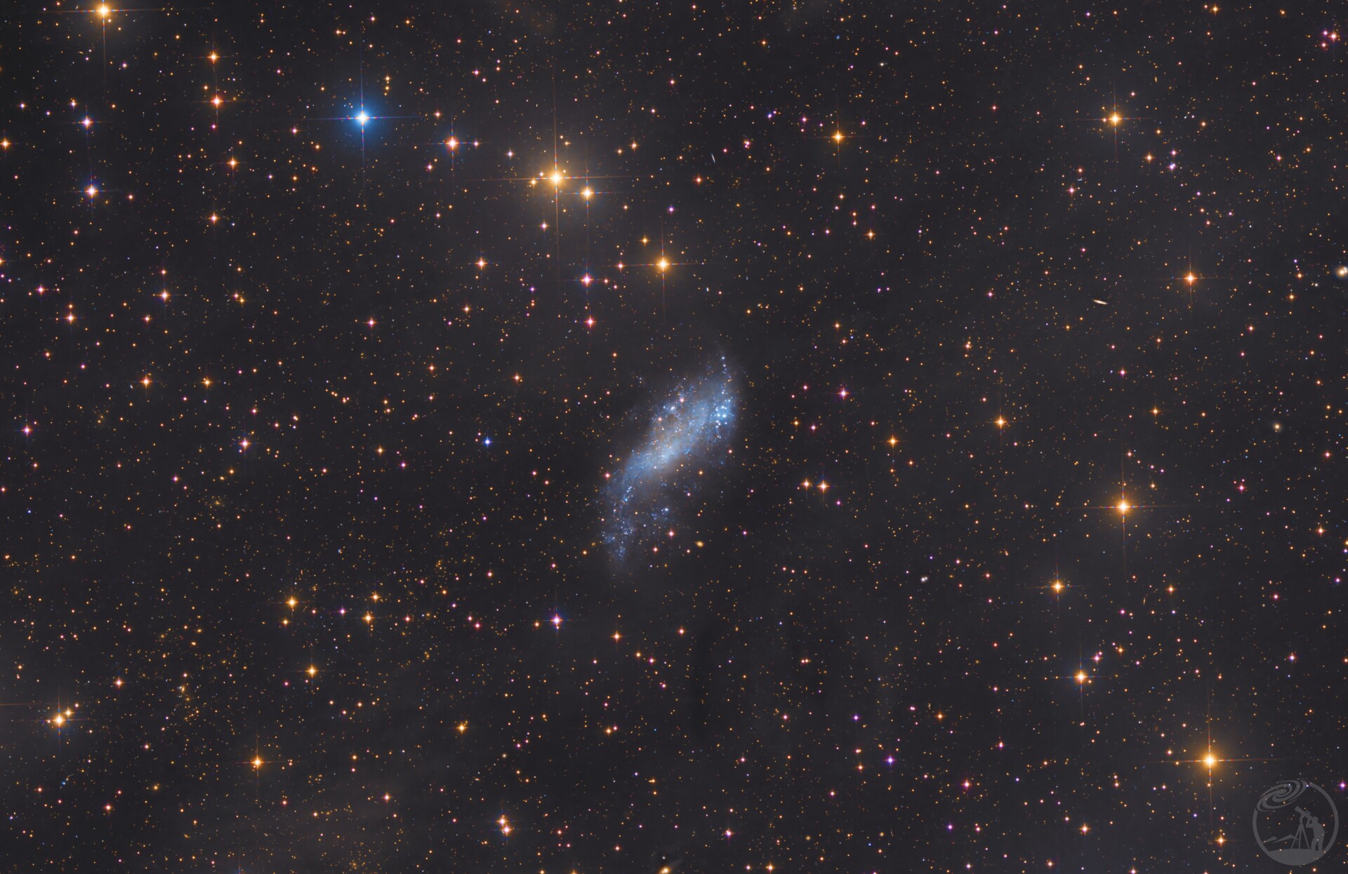 星系IC2574