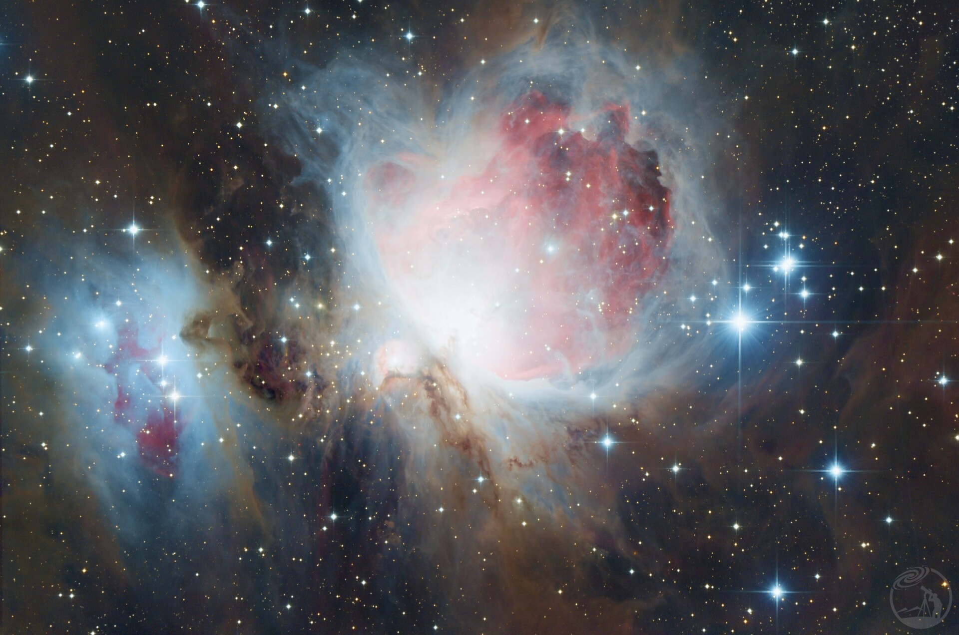 M42猎户座大星云