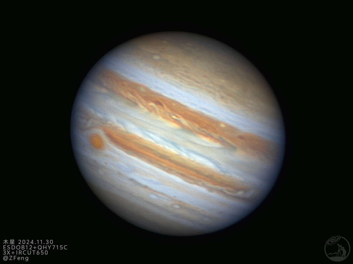 2024.11.30木星