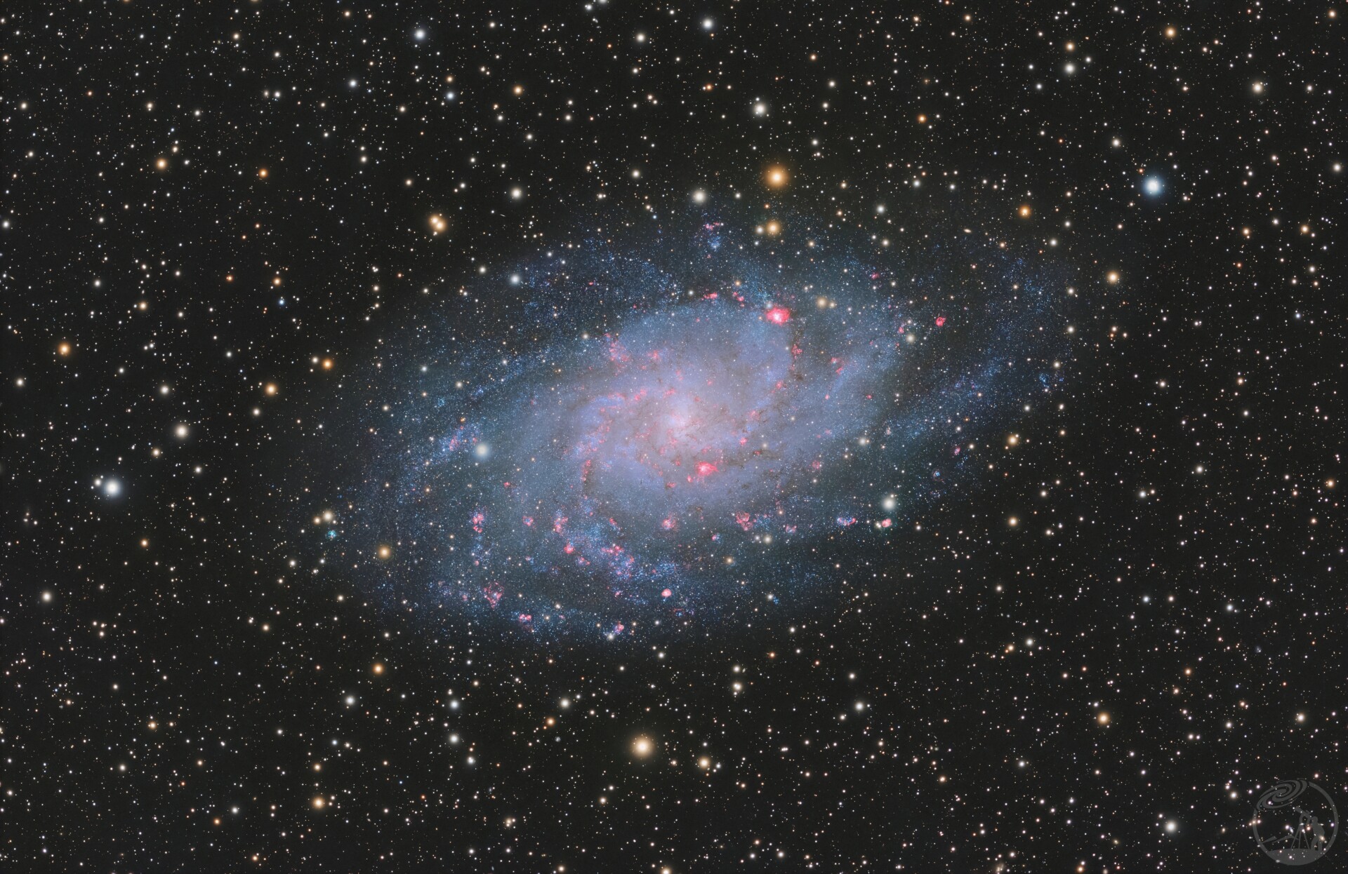 M33重修