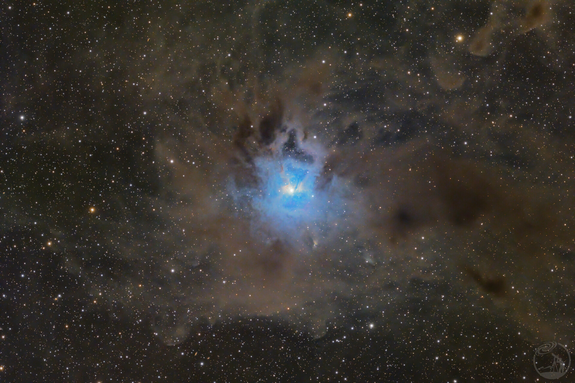 NGC7023