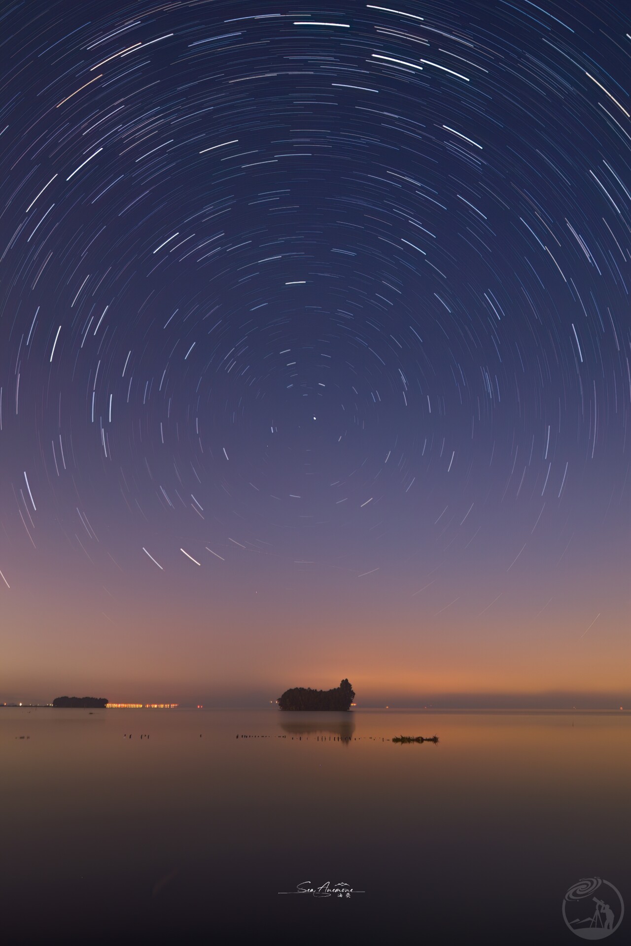 醉后不知天在水，满船清梦压星河