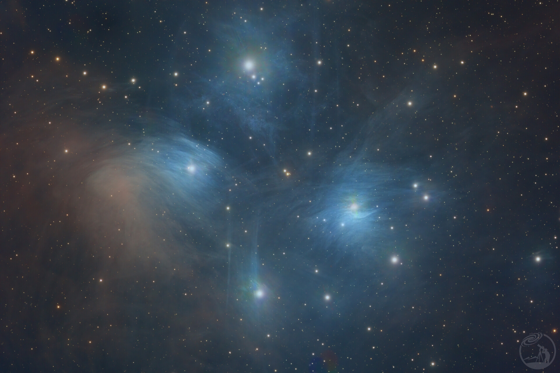 M45 淡雅版