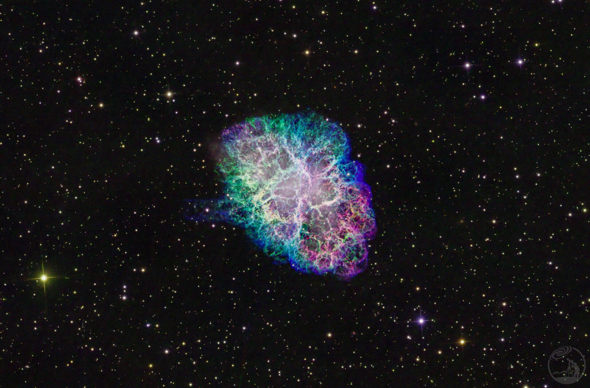 M1蟹状星云