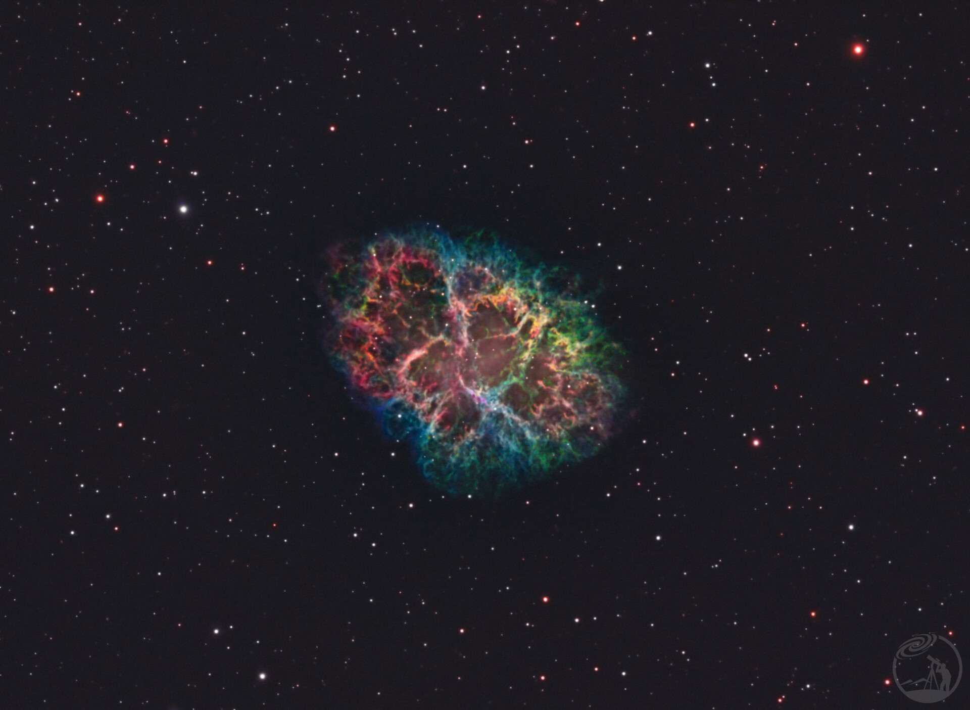 M1, Crab Nebula