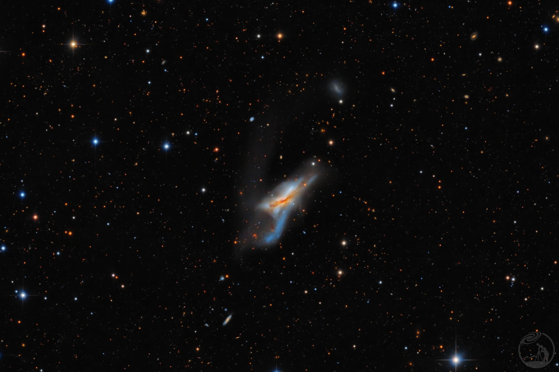 NGC 520