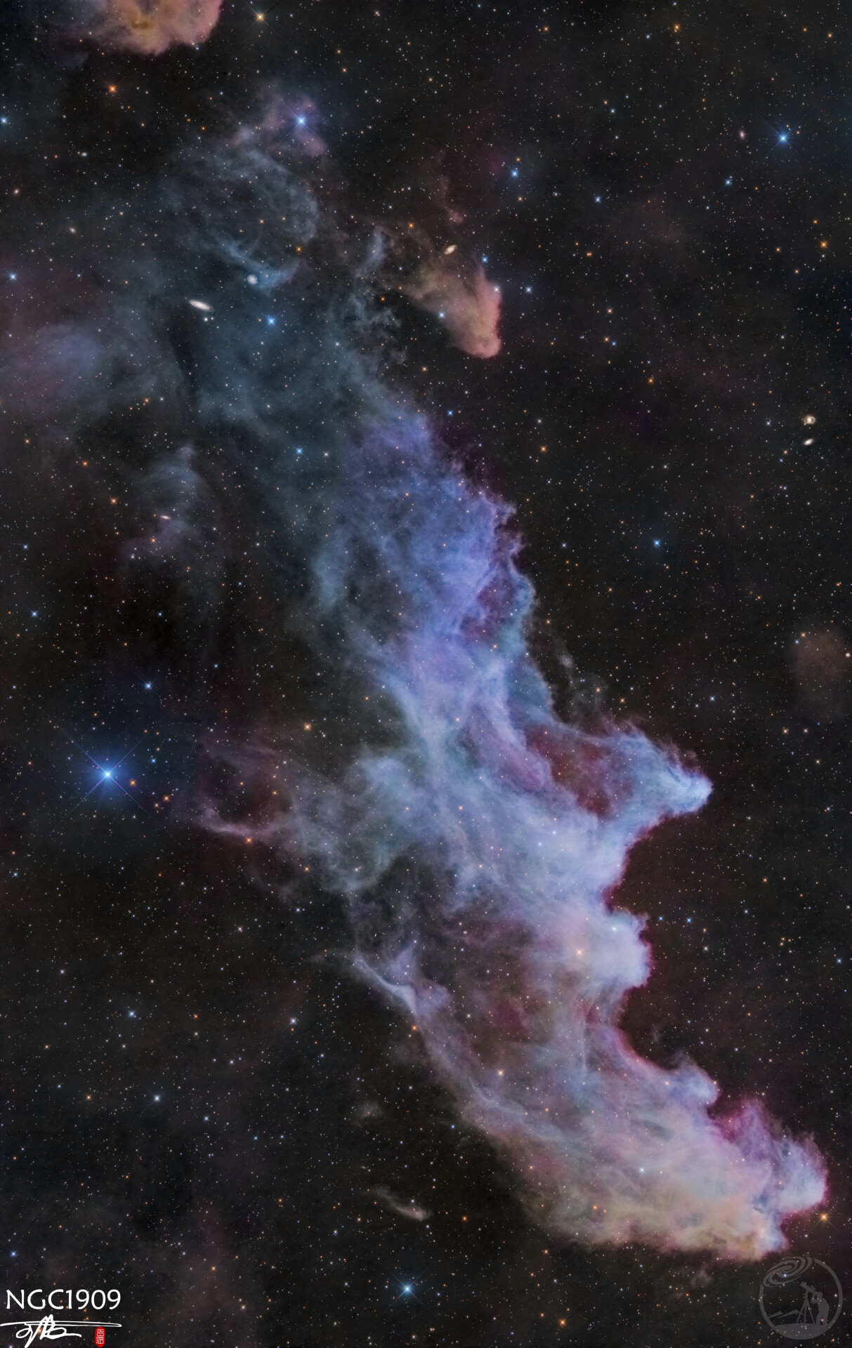 NGC1909