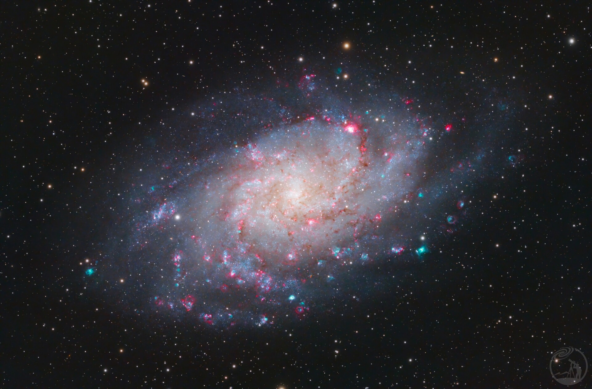 M33 重修