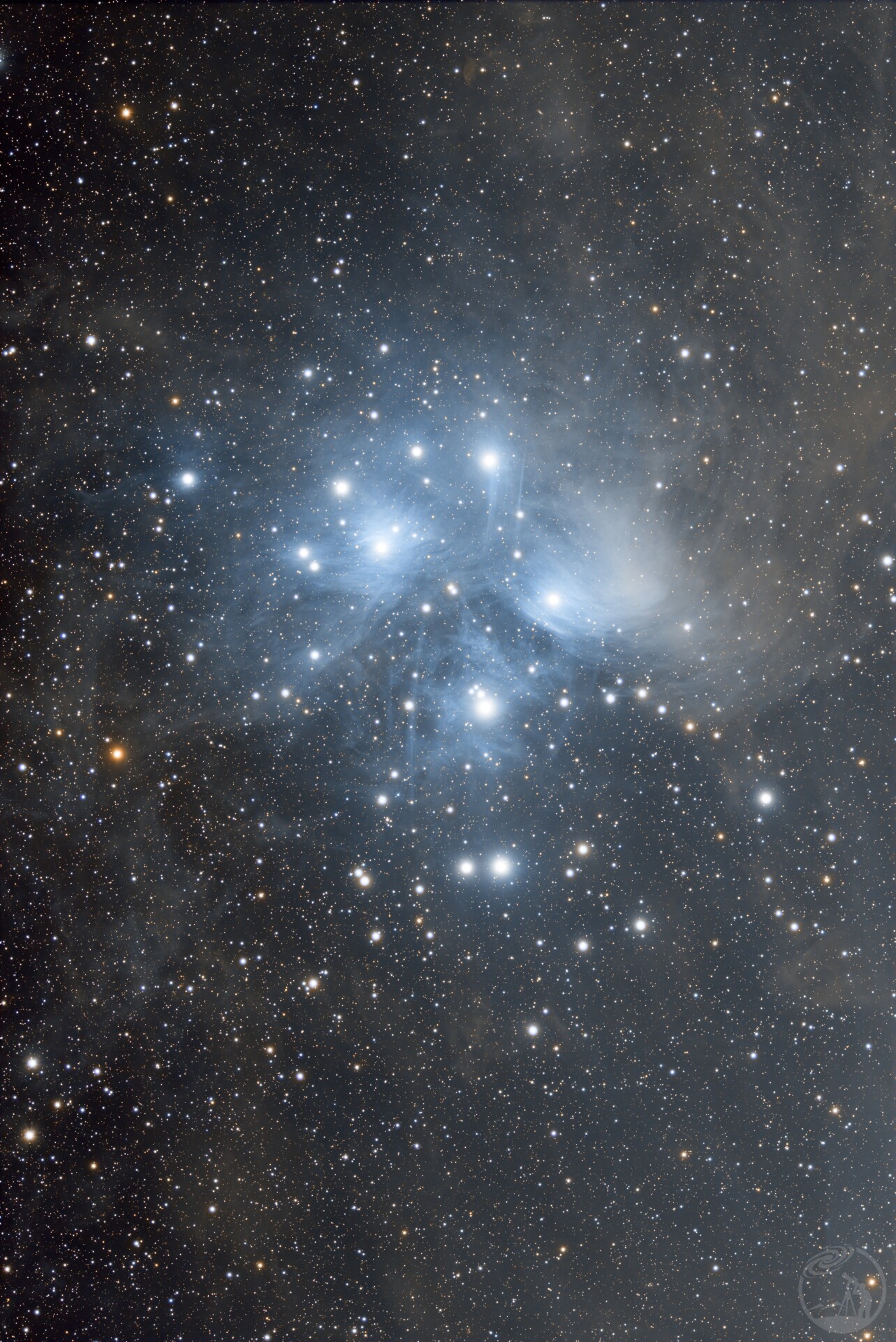 M45昴星团