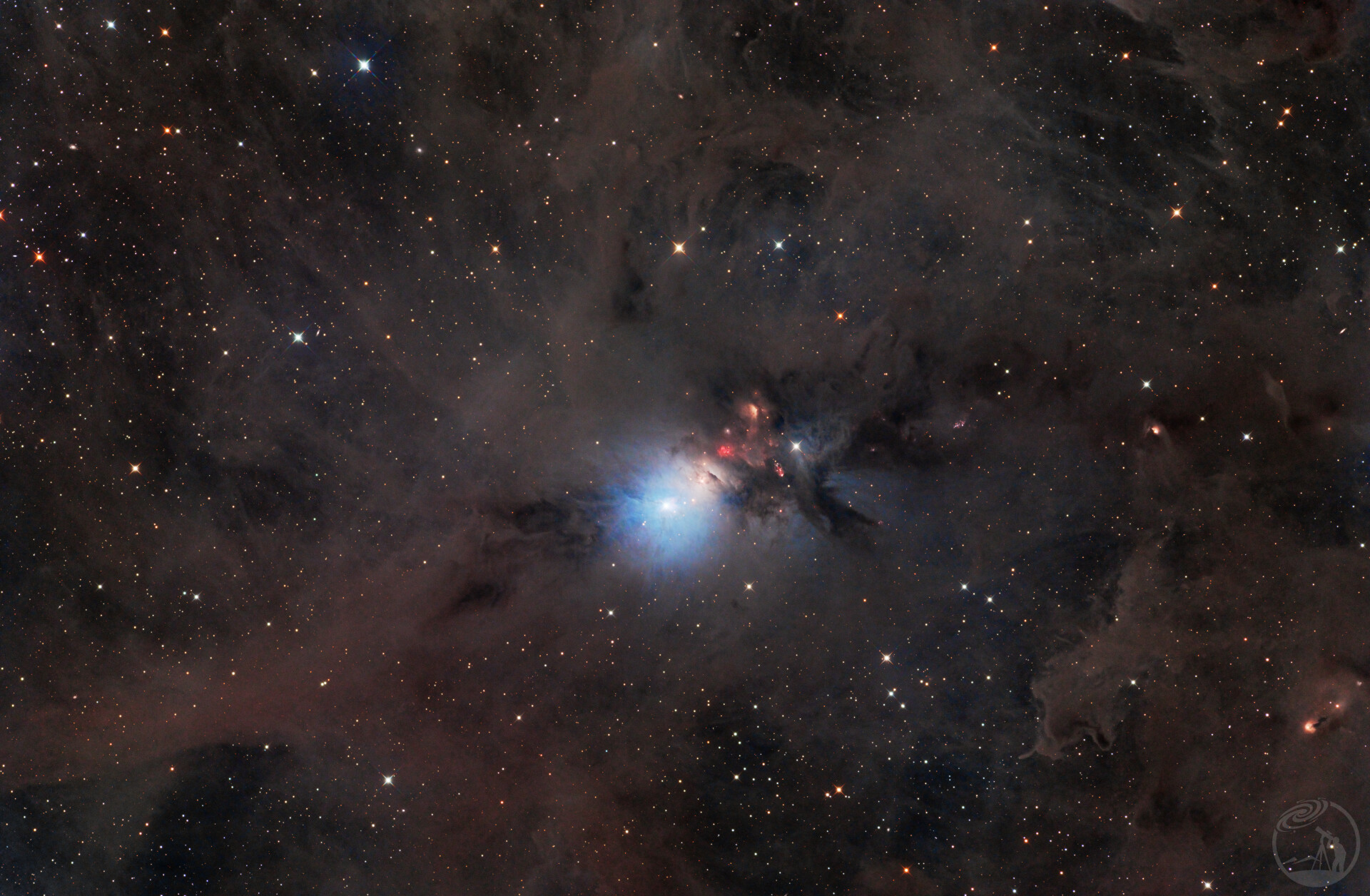 NGC1333胚胎星云