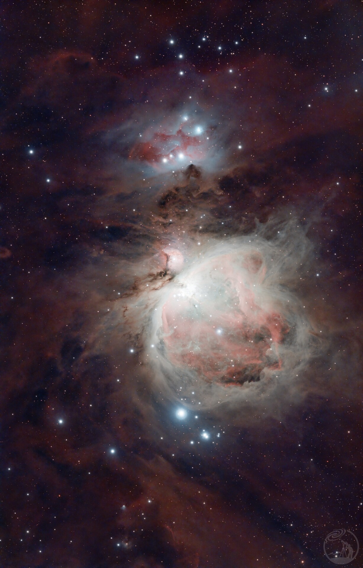 M42獵戶座大星雲