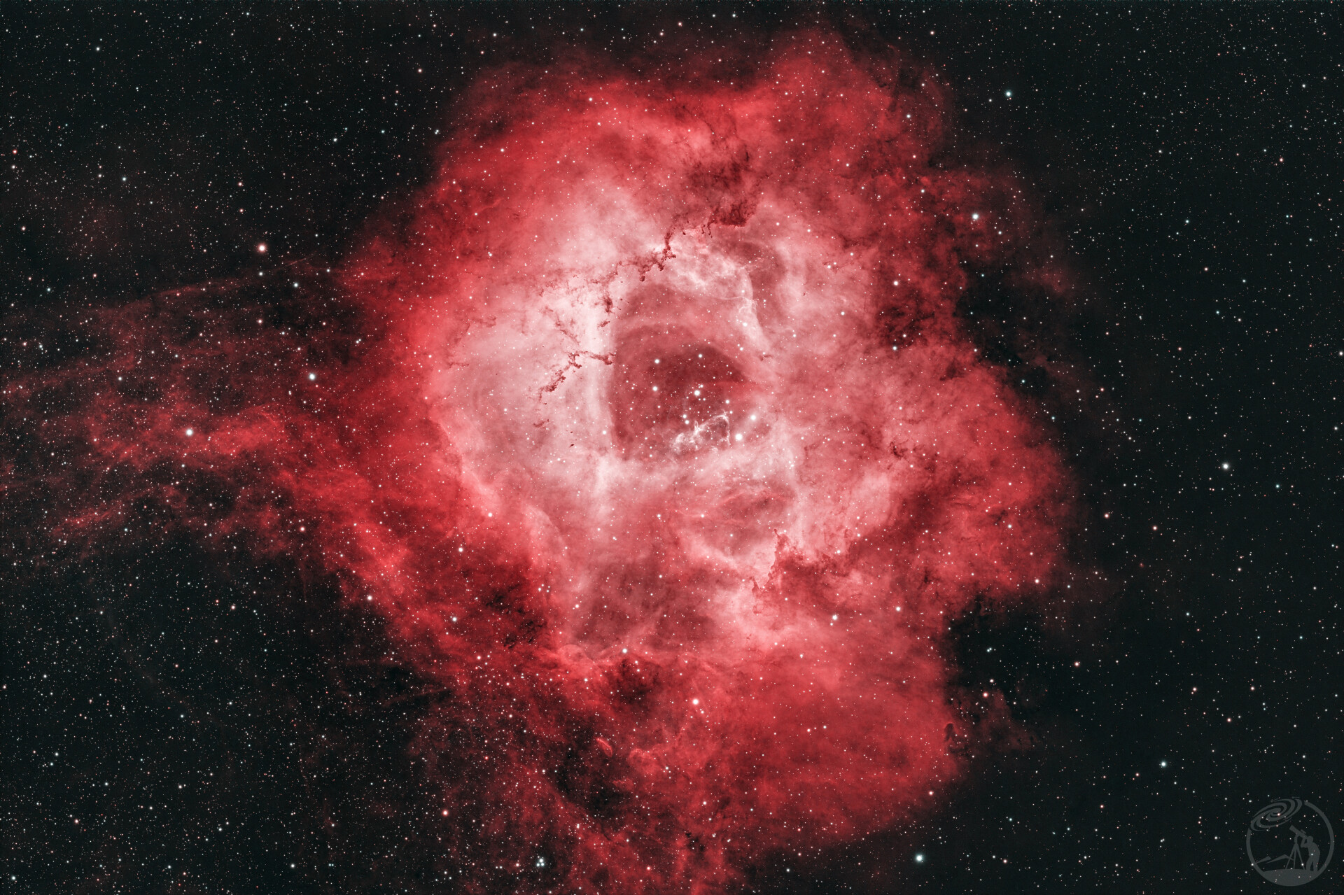 NGC2237玫瑰星云
