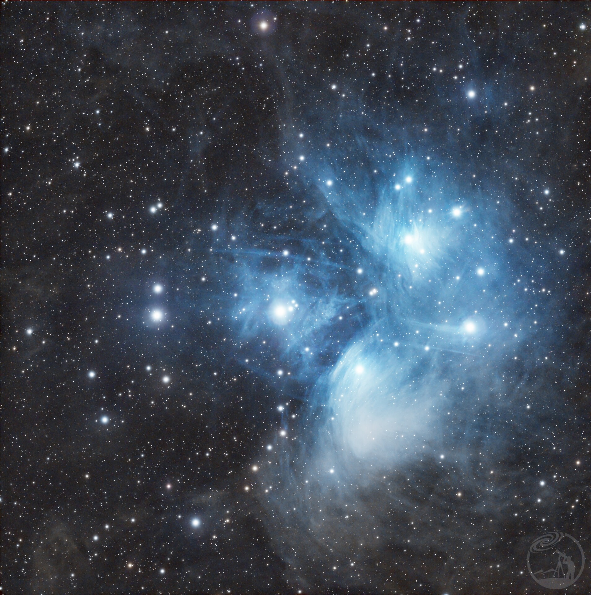 M45打卡