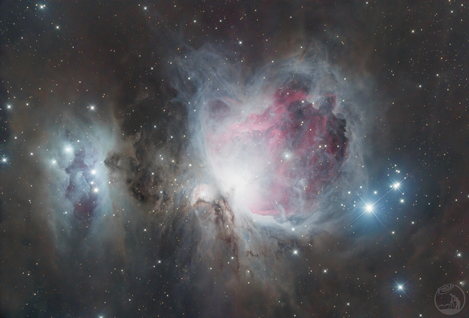 M42 猎户座星云