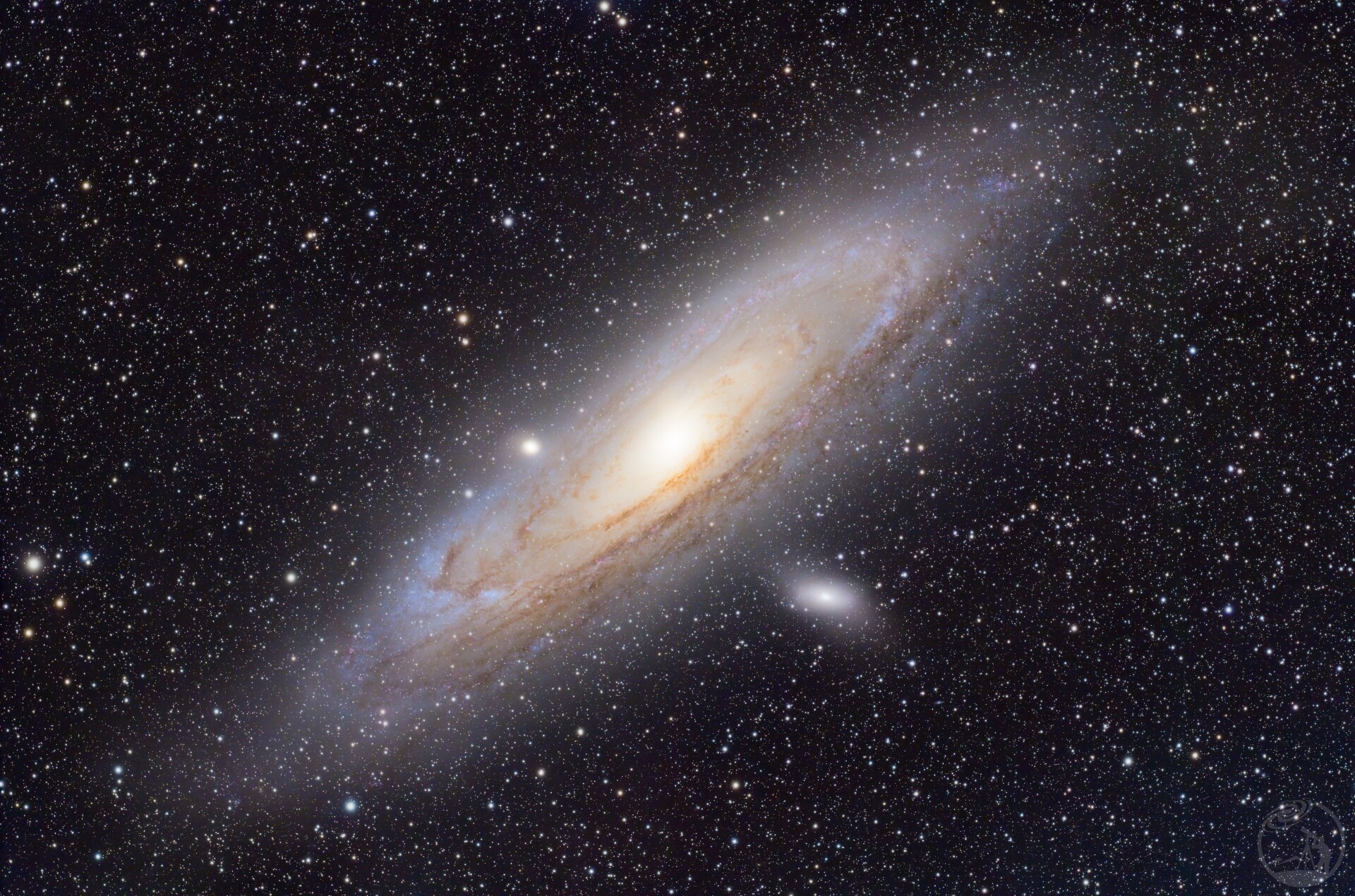 M31仙女座星系打野Ver.1.5