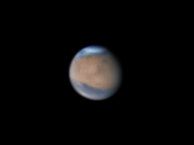 火星12.8
