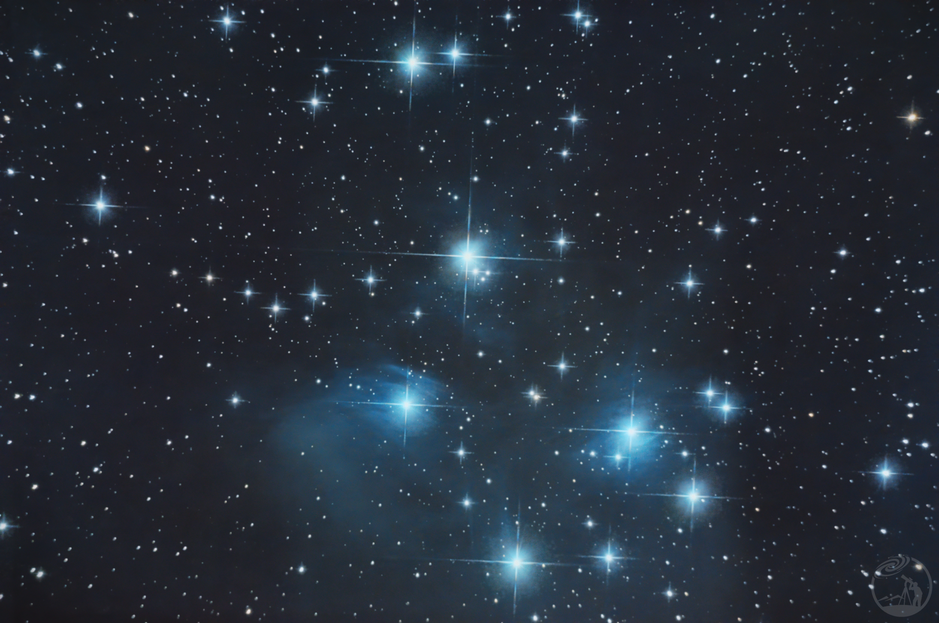 M45 萌新练习渣作