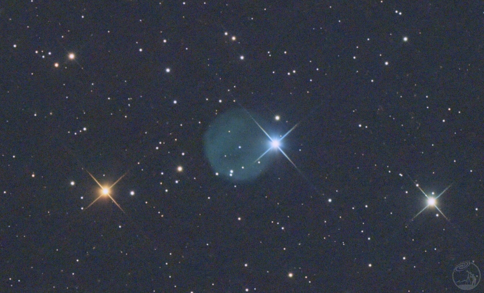阿贝尔33钻戒星云