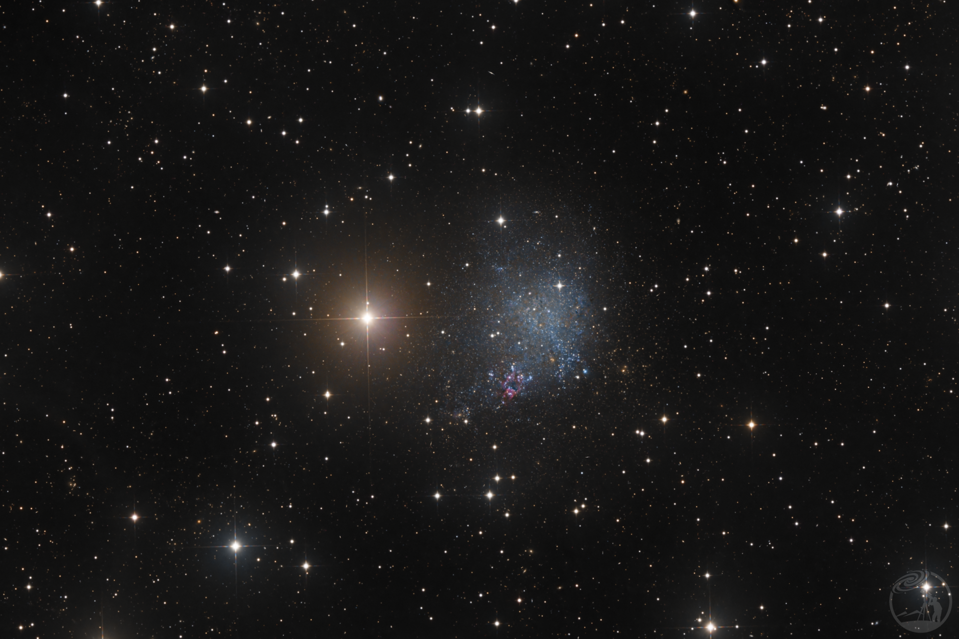 Caldwell51那些没有人发的小星系