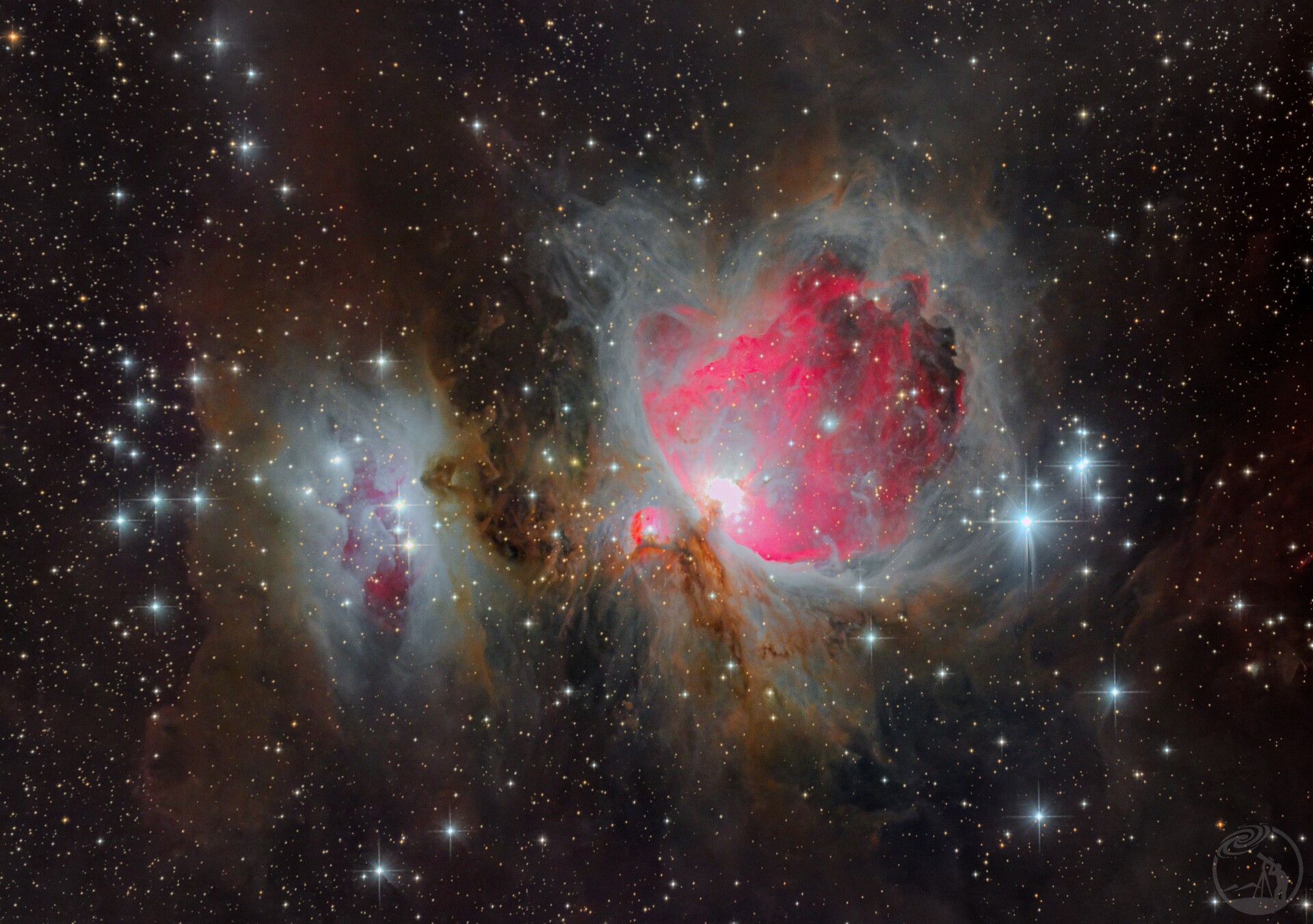 M42 猎户座大星云