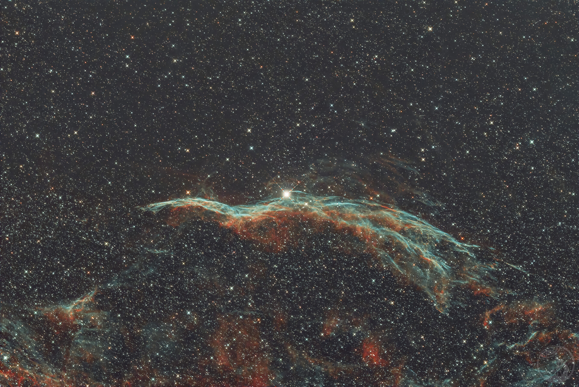 面纱星云