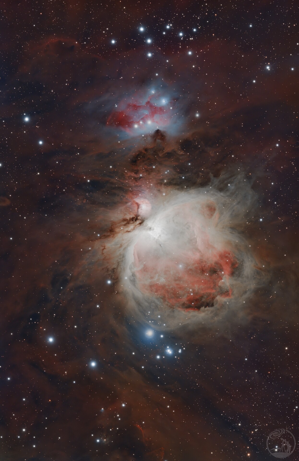 M42獵戶座大星雲