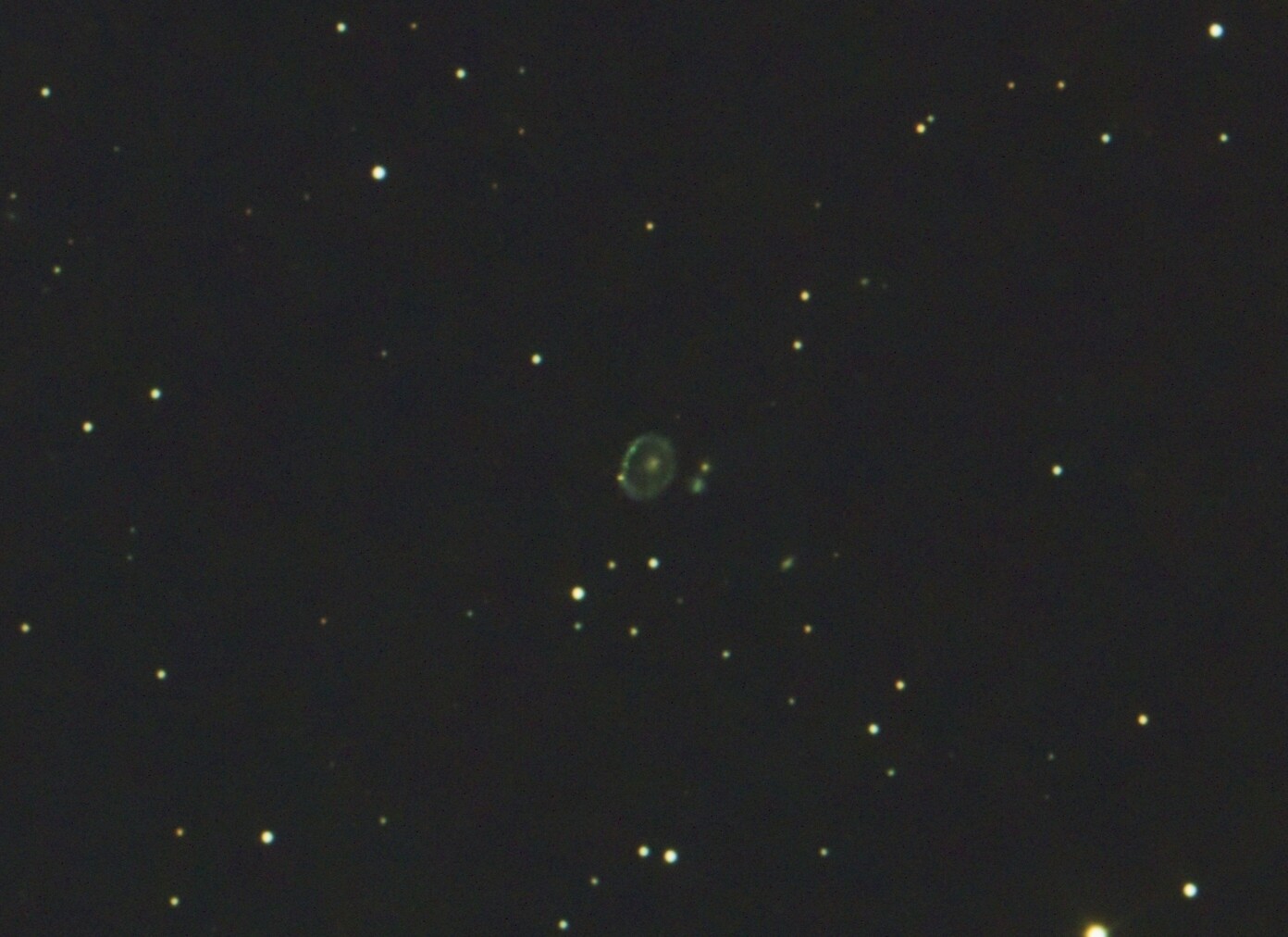 车轮星系
