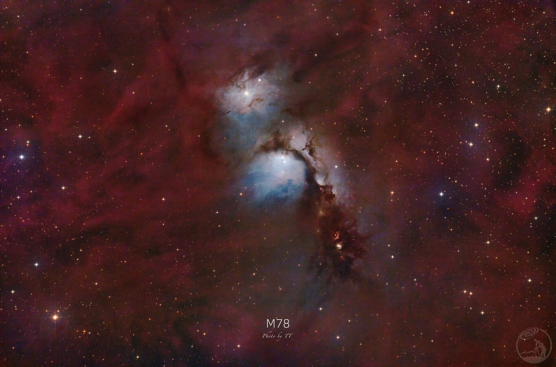 M78鬼马小精灵星云