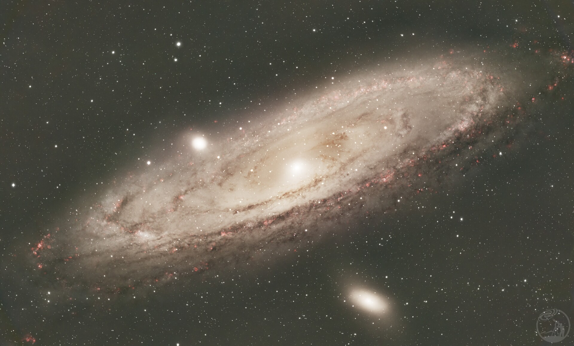 M31仙女座星系