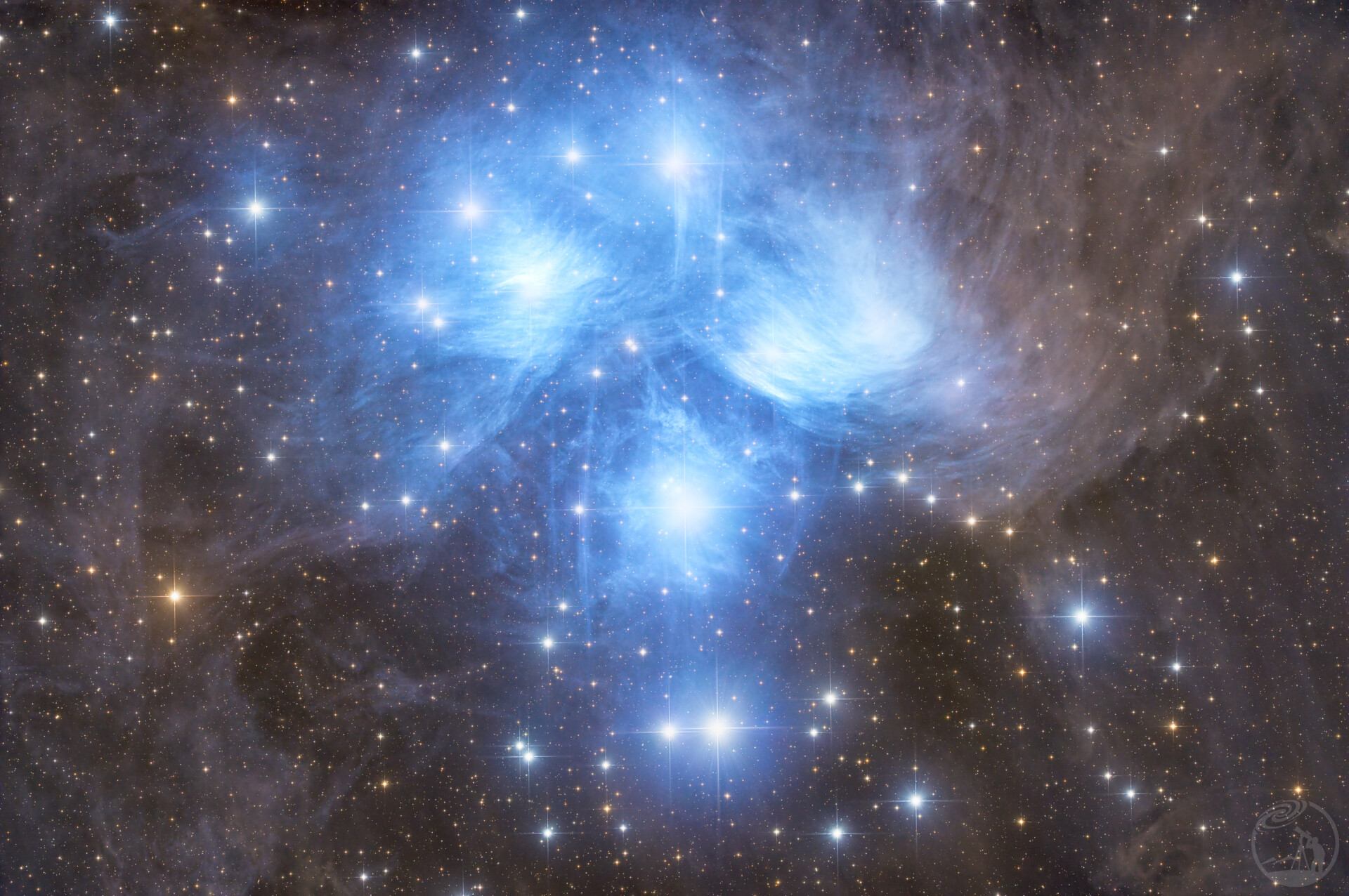 M45昴星团