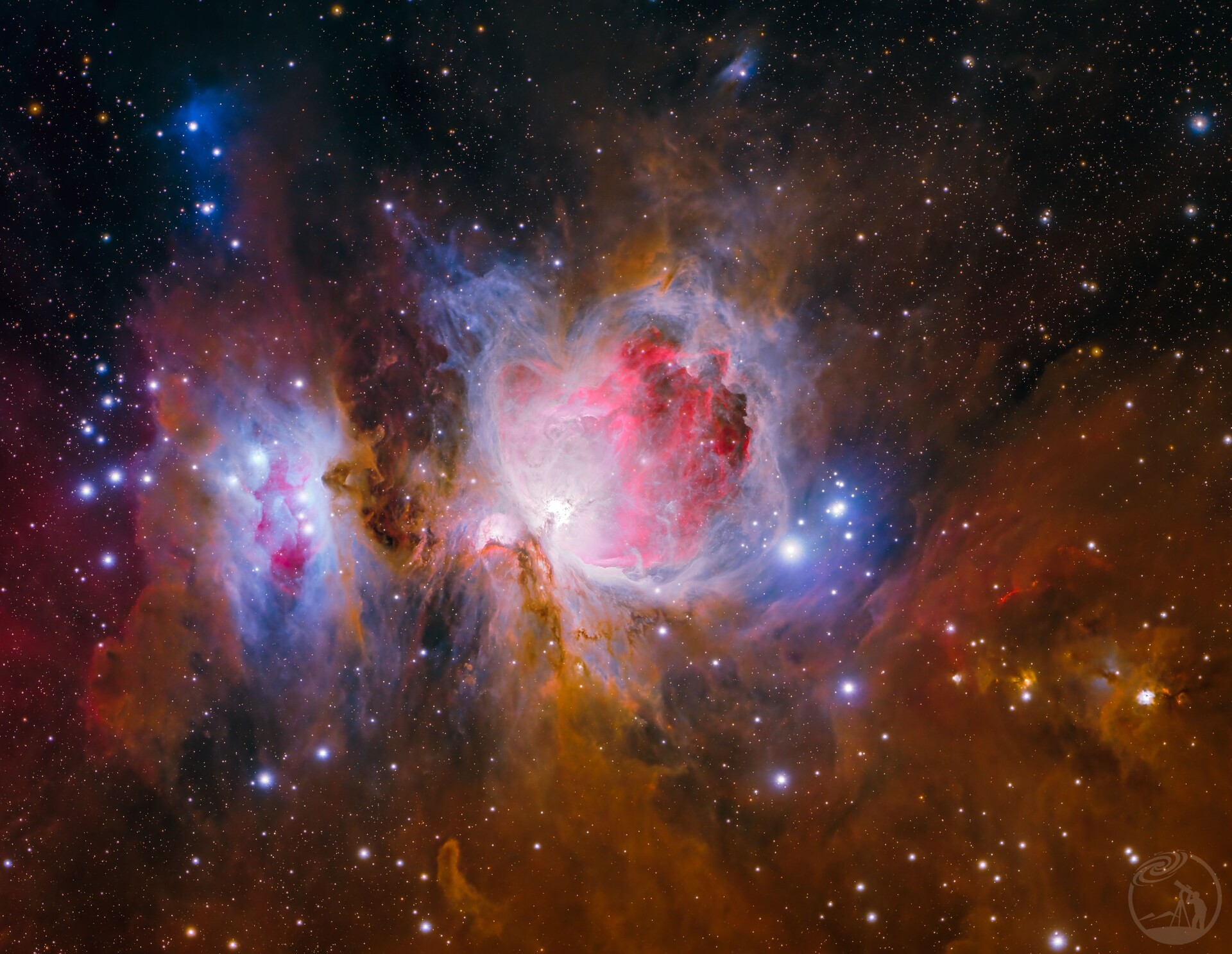 M42猎户座大星云