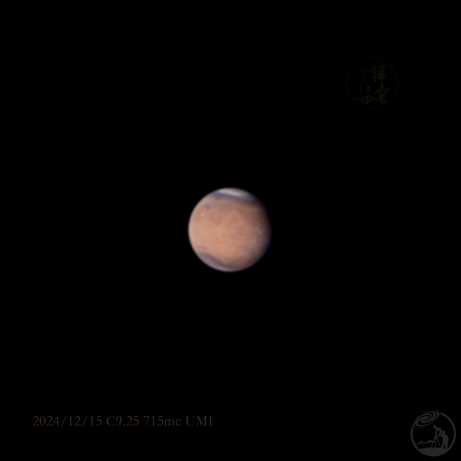 火星打卡