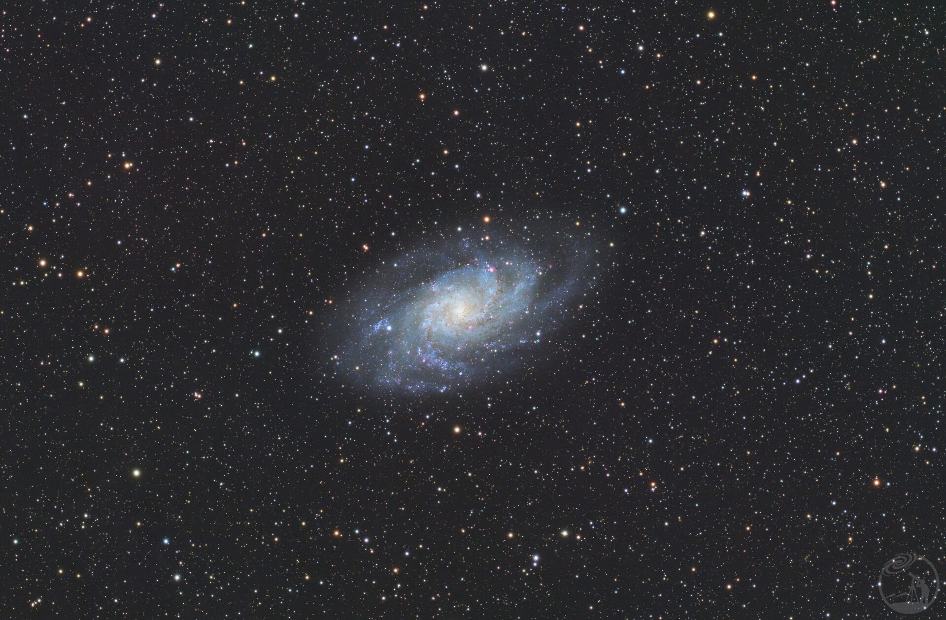 M33三角座星系ver.1.5