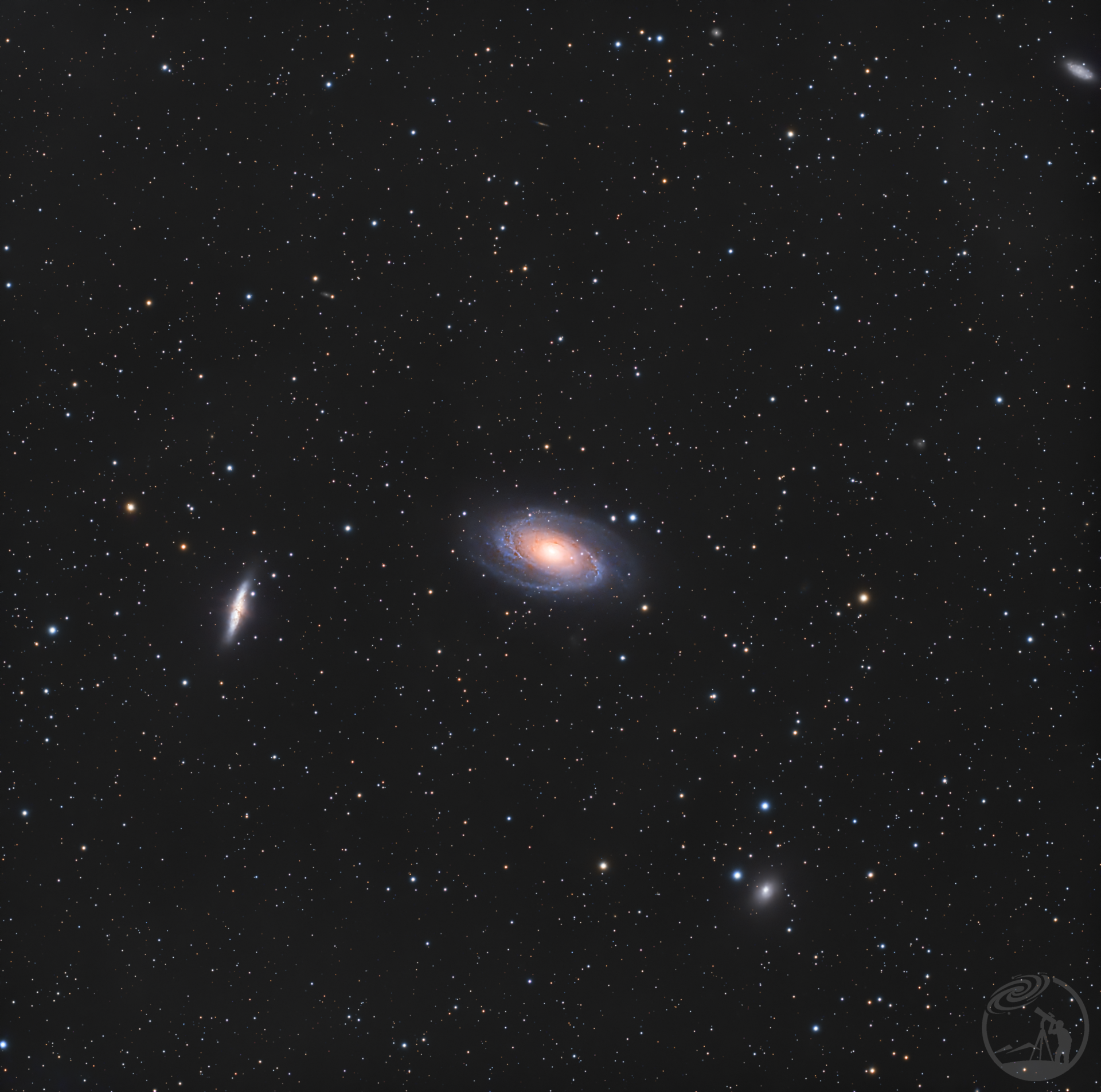 M81波德星系