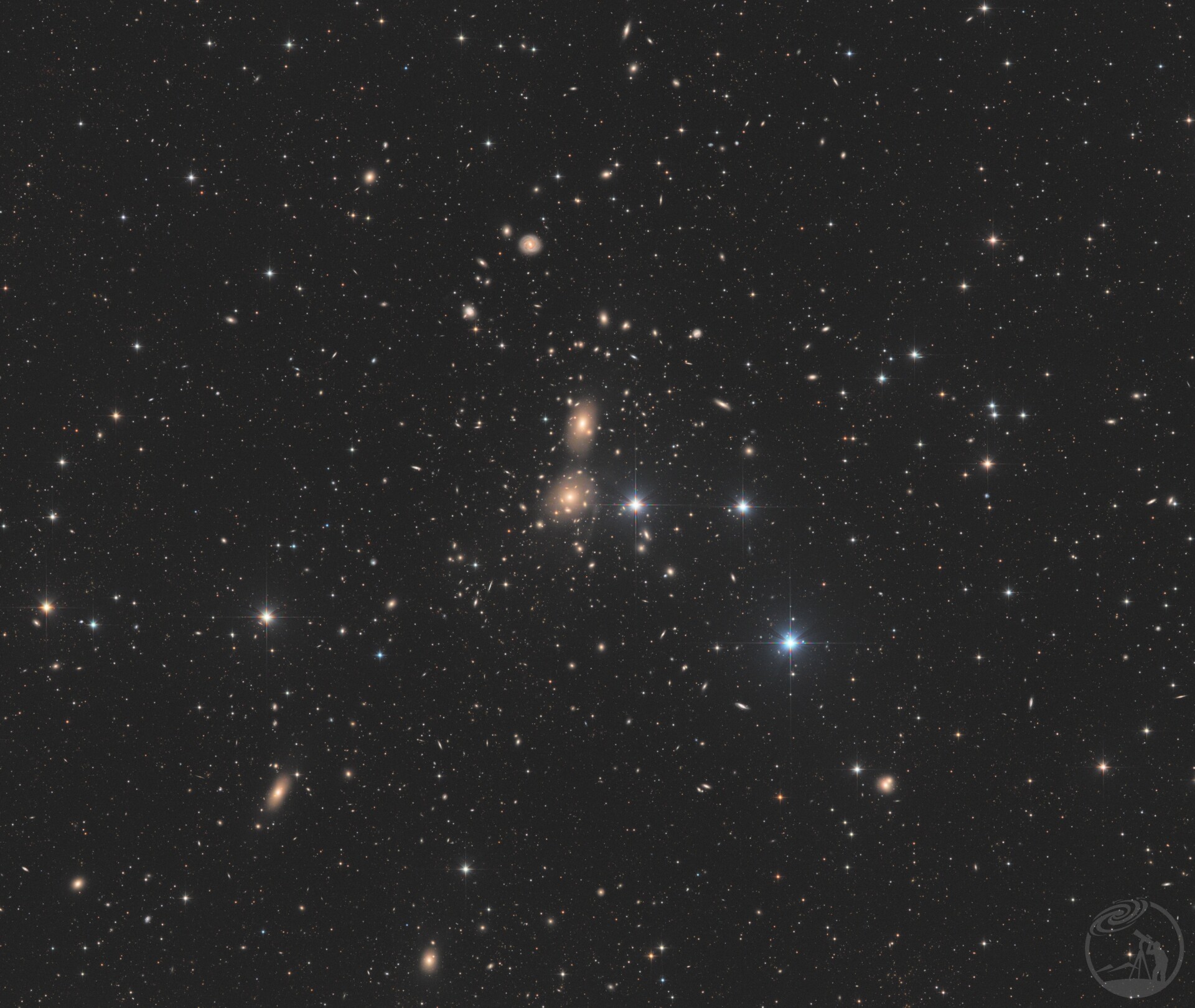 Coma cluster