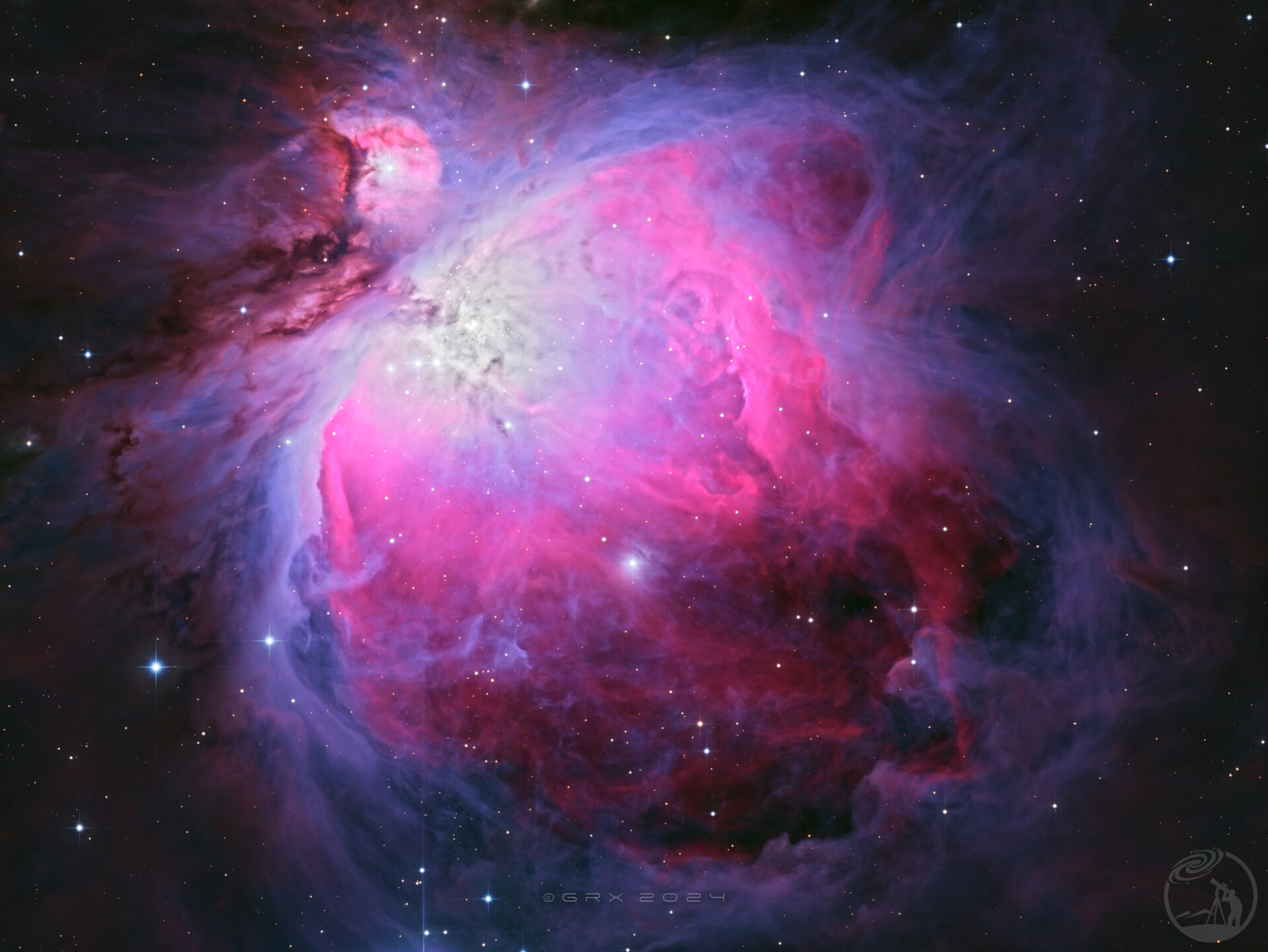 M42 (猎户座大星云)
