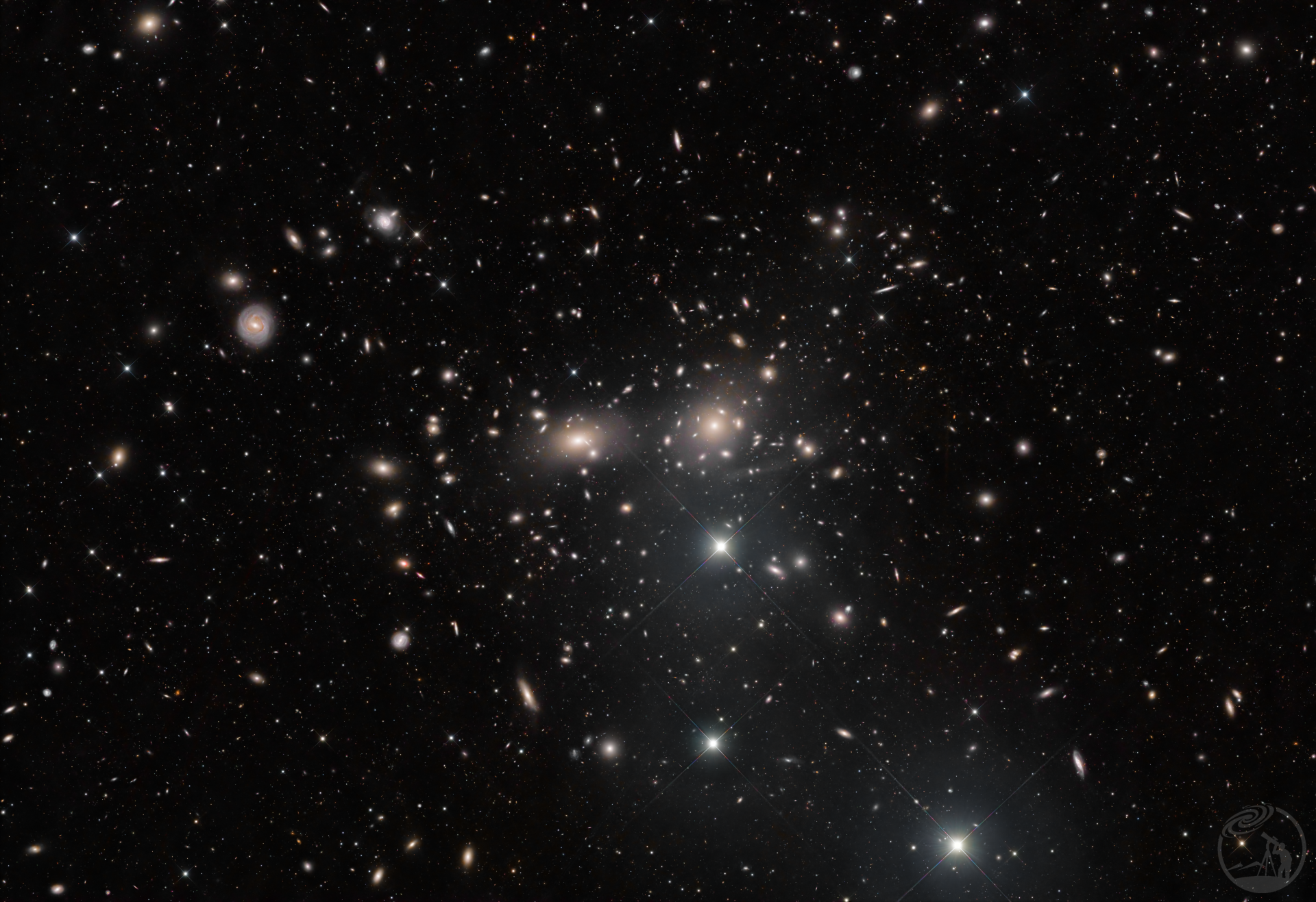 Abell 1656 Coma Cluster