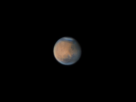 12.20 火星