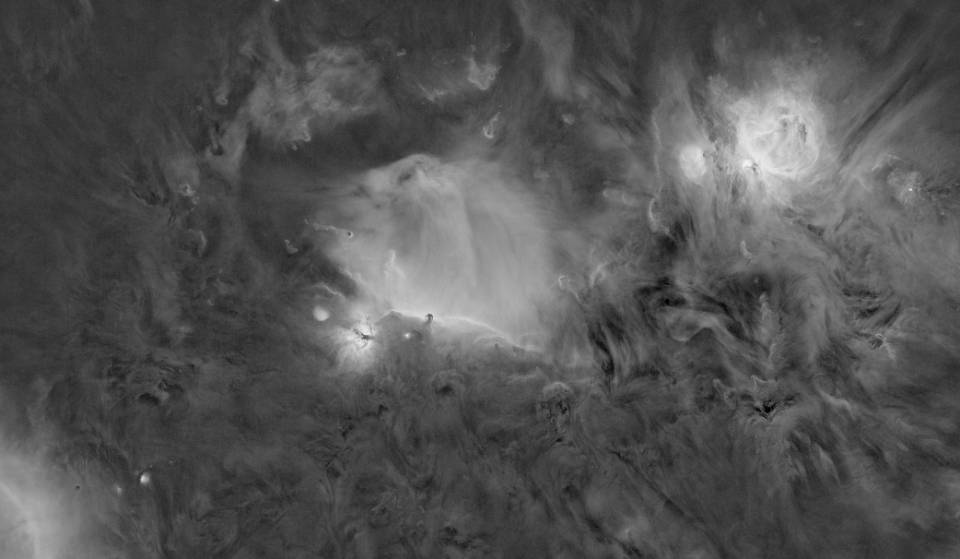 二级区猎户广域M42M78 67.5小时