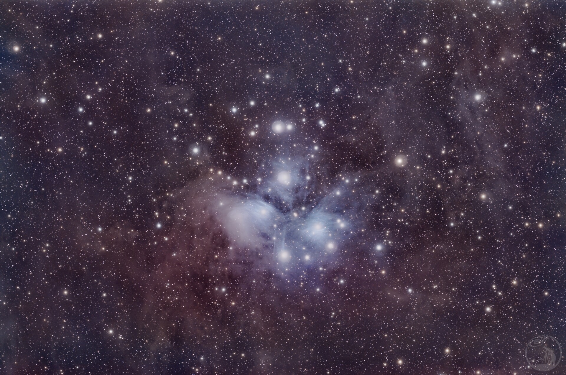 M45昴星團