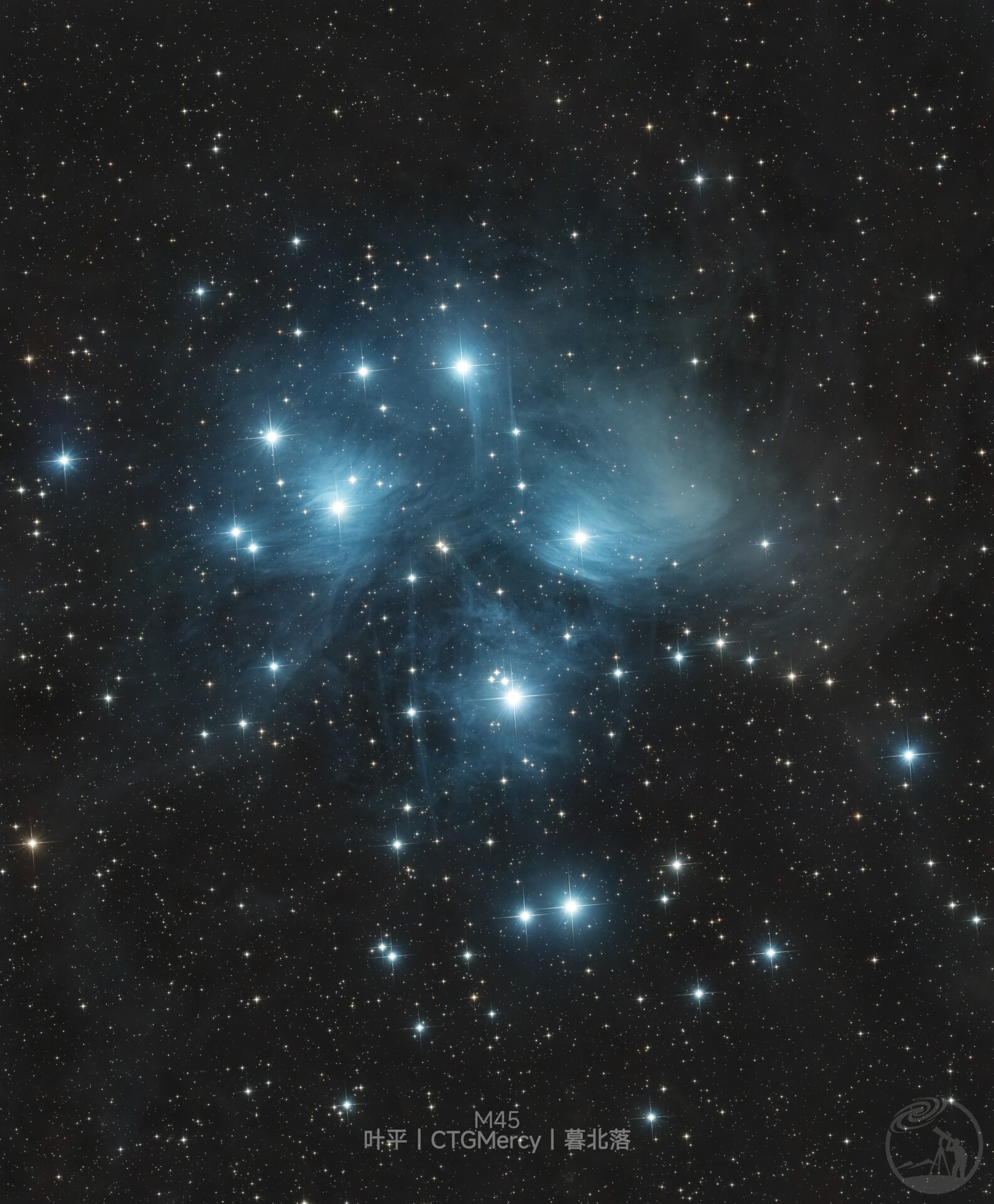 M45马赛克