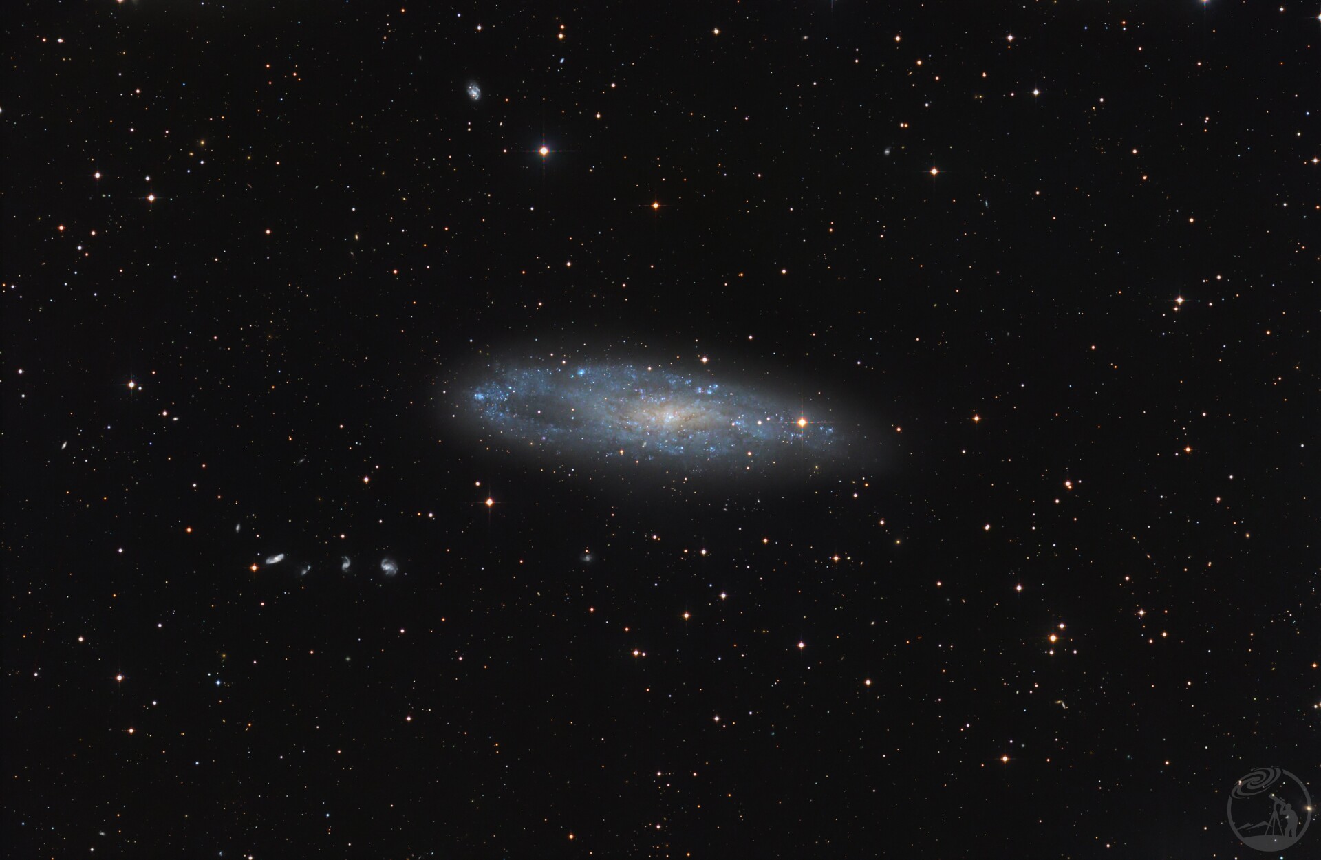 ngc247/c62&伯比奇星链