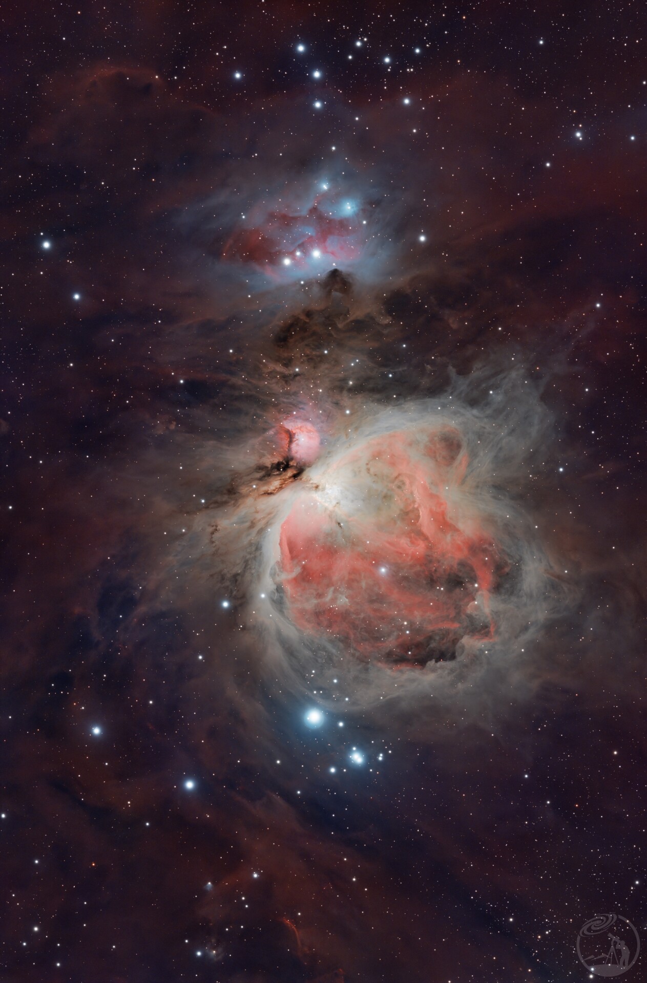 M42獵戶座大星雲