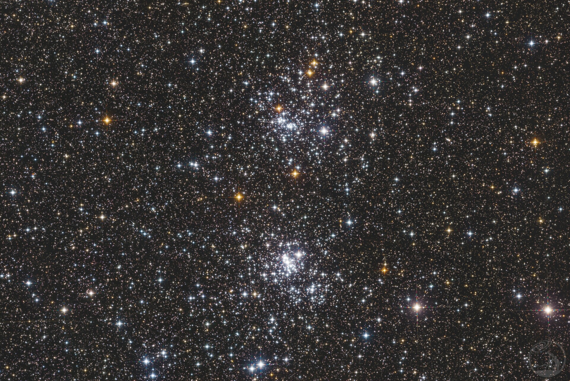 英仙座双星团NGC869