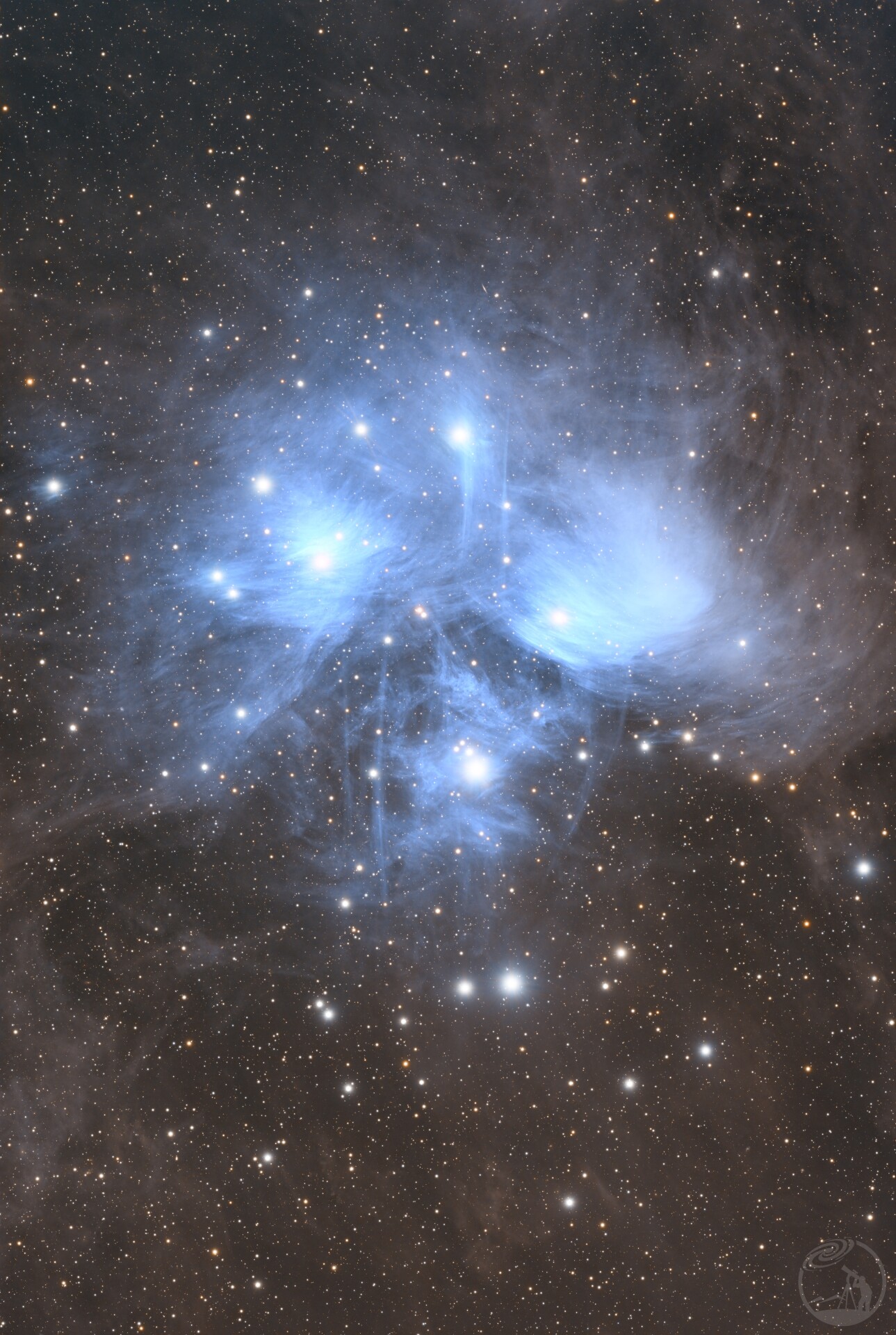 M45昴星团