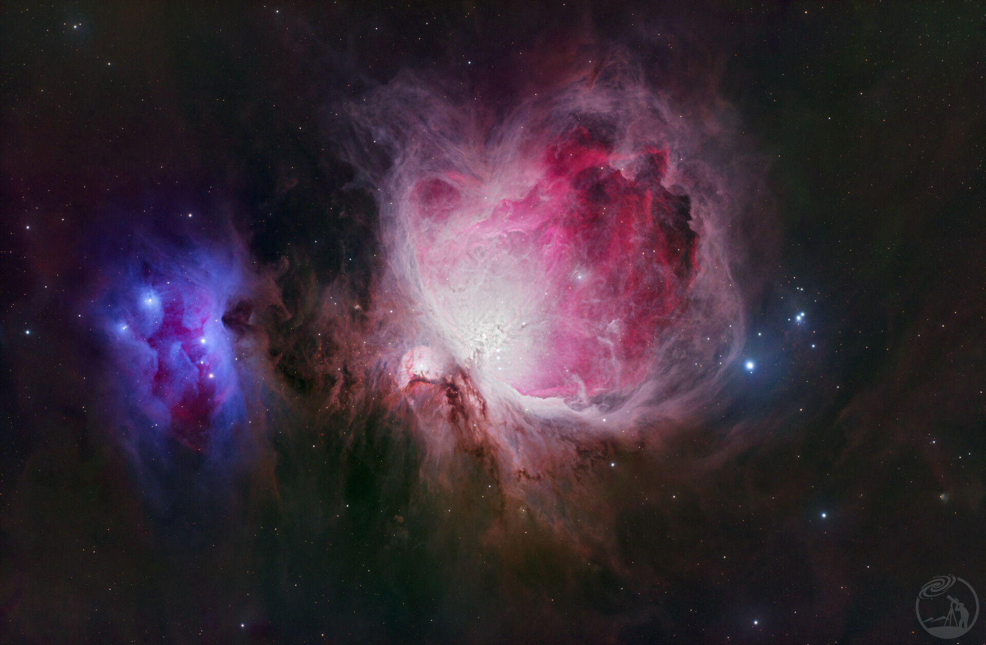 M42 Great Orion Nebula