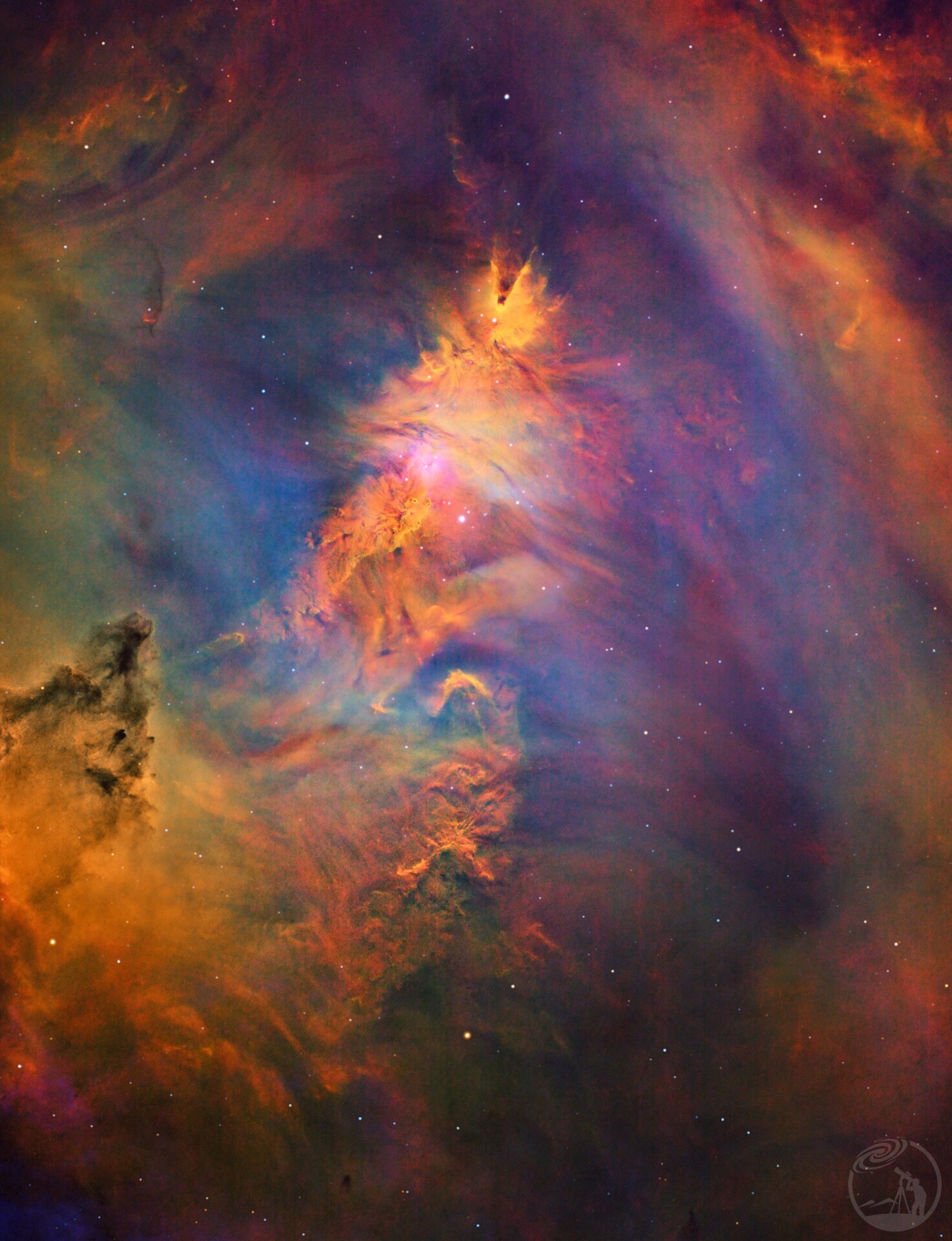 NGC2264圣诞树