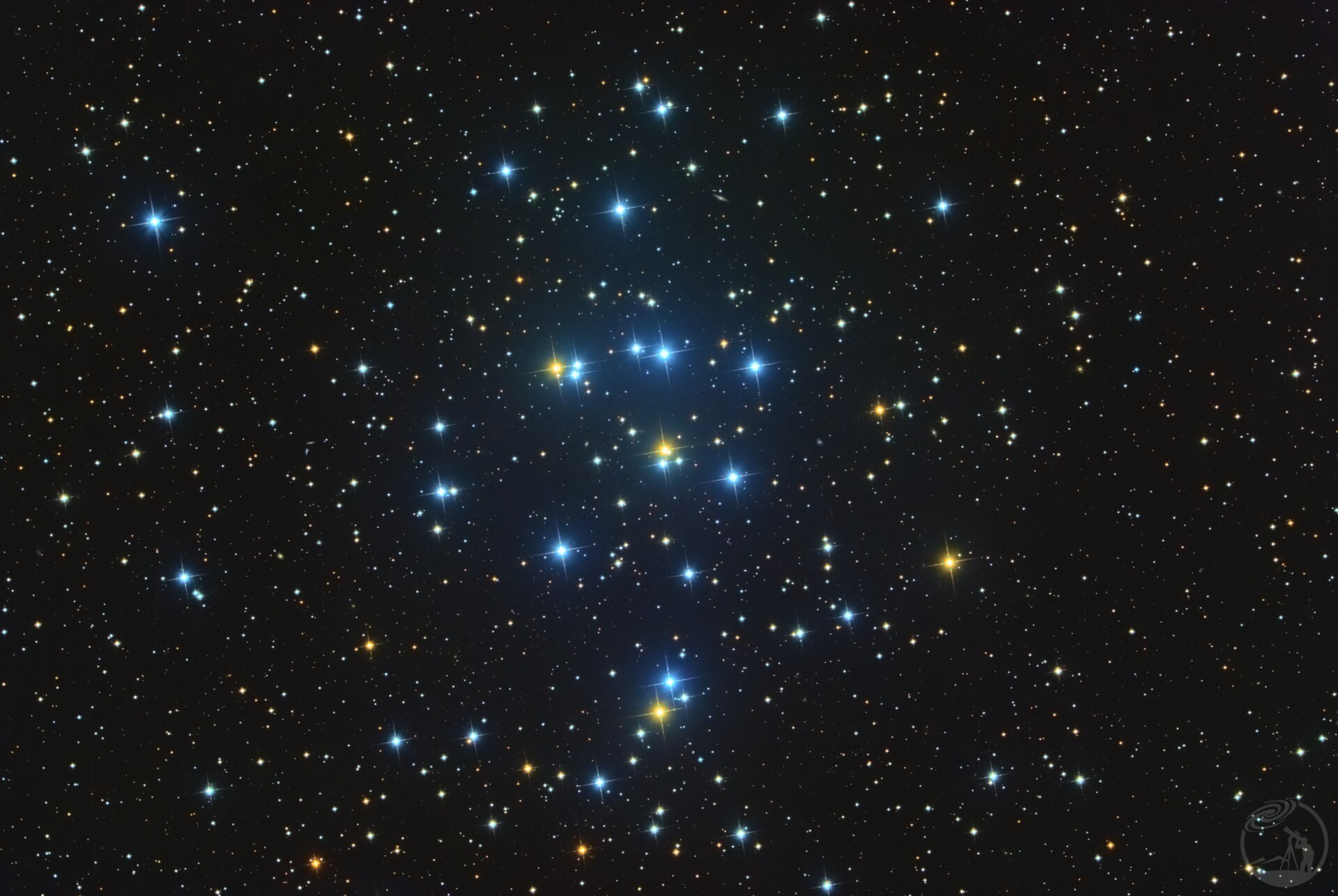 蜂巢星团m44
